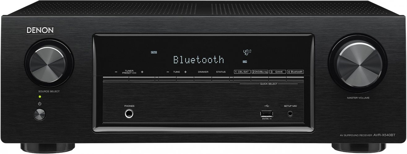 Denon AVR-X540BT